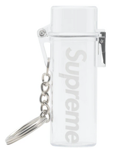 Supreme Waterproof Lighter Keychain (SS20)
