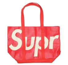 Load image into Gallery viewer, Supreme Raffia Tote (SS20)