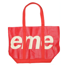 Load image into Gallery viewer, Supreme Raffia Tote (SS20)