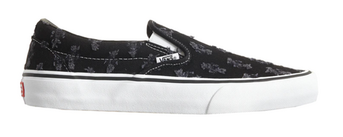 Supreme x Vans Slip-On Hole Punch (SS20)