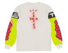 Load image into Gallery viewer, Travis Scott Cactus Jack Gaming Jersey L/S (2020)