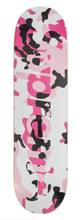 Load image into Gallery viewer, Supreme Camo Logo Skateboard (FW20)