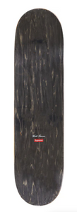 Supreme Camo Logo Skateboard (FW20)