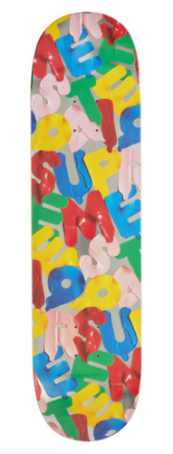 Supreme Balloons Skateboard Deck (FW20)