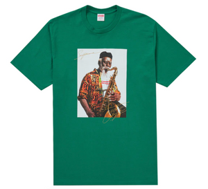 Supreme Pharoah Sanders Photo Tee (FW20)