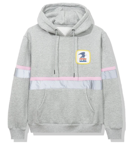 Anti Social Social Club x USPS Work Hoodie (SS20)