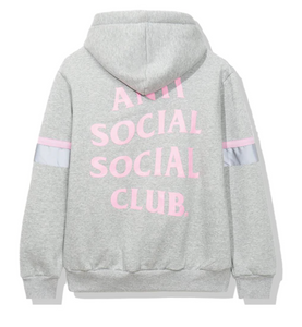 Anti Social Social Club x USPS Work Hoodie (SS20)