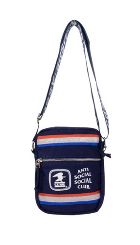 Anti Social Social Club x USPS Work Side Shoulder Bag (SS20)