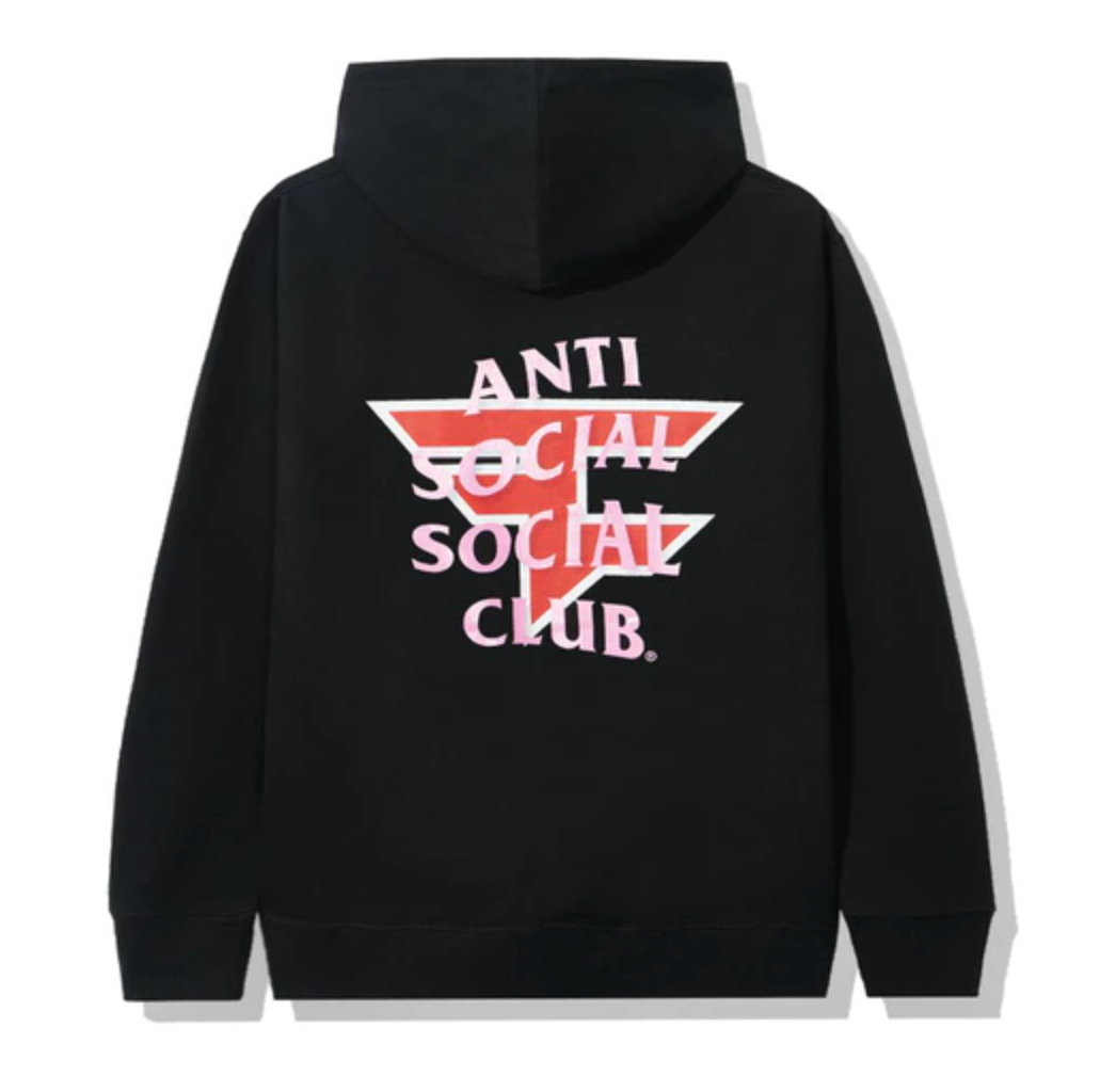 Anti Social Social Club x Faze Clan Hoodie (FW20)