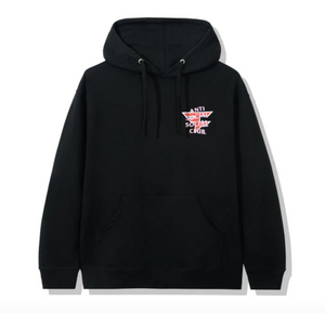 Anti Social Social Club x Faze Clan Hoodie (FW20)