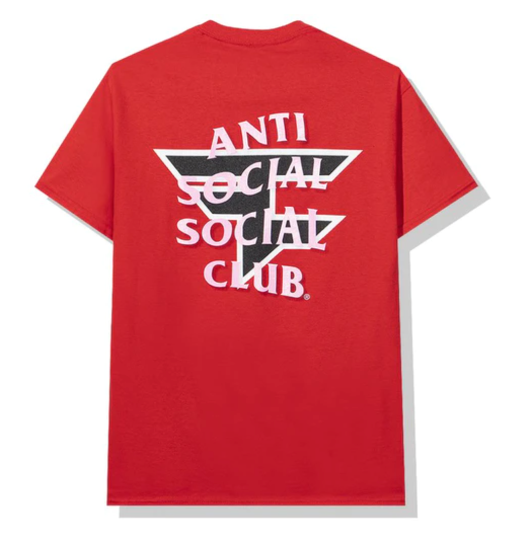 Anti Social Social Club x Faze Clan Tee (FW20)