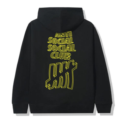 Anti Social Social Club x Undefeated Hoodie (FW20)