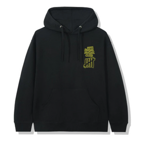 Anti Social Social Club x Undefeated Hoodie (FW20)