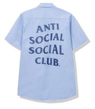 Load image into Gallery viewer, Anti Social Social Club x USPS Work Shirt (SS20)