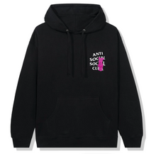Load image into Gallery viewer, Anti Social Social Club x Bearbrick Hoodie (FW20)