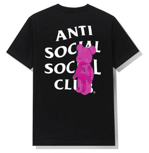 Anti Social Social Club x Bearbrick Tee (FW20)