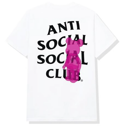 Anti Social Social Club x Bearbrick Tee (FW20)