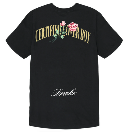 Nike x Drake Certified Lover Boy Rose Tee (FW20)