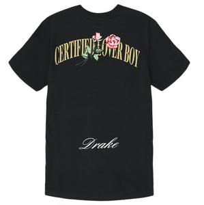 Nike x Drake Certified Lover Boy Rose Tee (FW20)