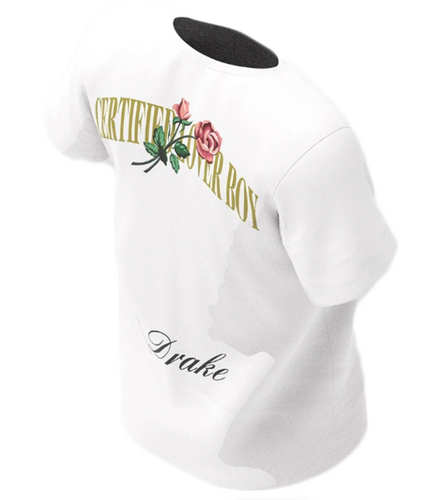 Nike x Drake Certified Lover Boy Rose Tee (FW20)