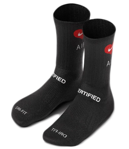 Nike x Drake Certified Lover Boy Socks (FW20)
