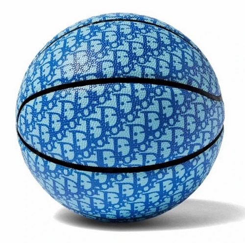 Chinatown Market Secret Club Designer Dior Monogram Basketball (SS21)