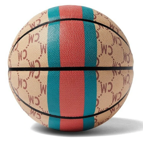 Chinatown Market Secret Club Designer Gucci Basketball (SS21)
