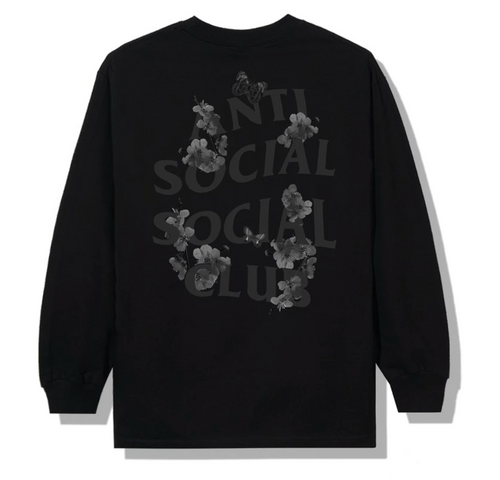 Anti Social Social Club Dramatic L/S Tee (FW20)