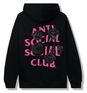 Anti Social Social Club Corn Cheese Hoodie (FW20)