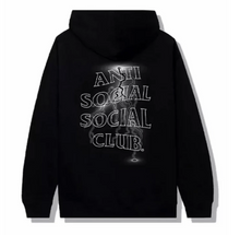 Load image into Gallery viewer, Anti Social Social Club White Twister Hoodie (FW20)