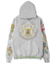 Load image into Gallery viewer, Juice Wrld x ABC Advisory Board Crystals Conspiracy of Hope Hoodie (SS20)