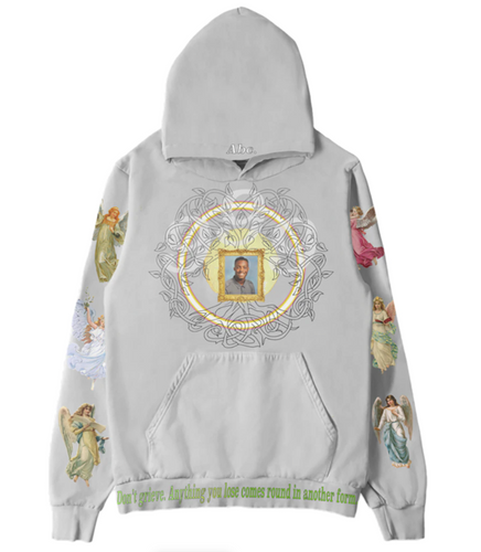 Juice Wrld x ABC Advisory Board Crystals Conspiracy of Hope Hoodie (SS20)