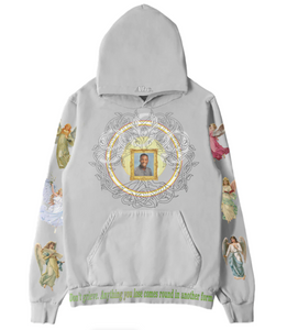 Juice Wrld x ABC Advisory Board Crystals Conspiracy of Hope Hoodie (SS20)