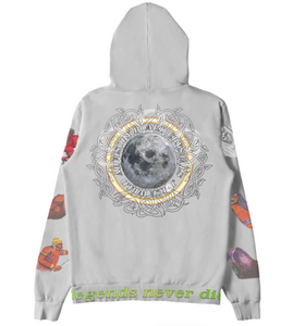 Juice Wrld x ABC Advisory Board Crystals Conspiracy of Hope Hoodie (SS20)