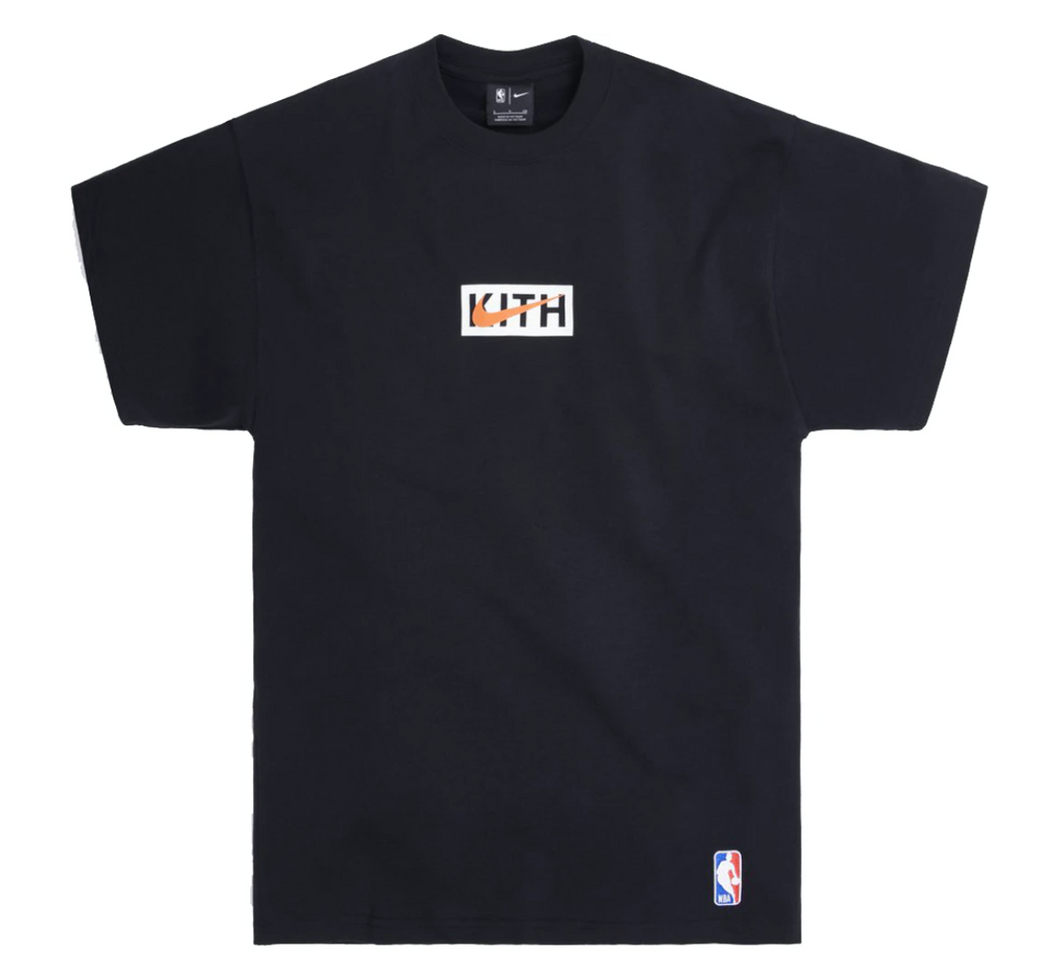 Kith x Nike x New York Knicks Tee