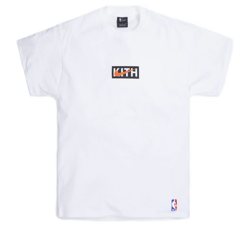 Kith x Nike x New York Knicks Tee (FW20)