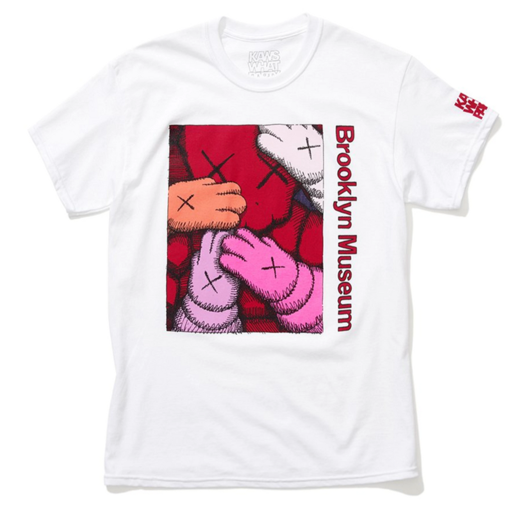 KAWS Brooklyn Museum Exclusive URGE Tee (SS21)