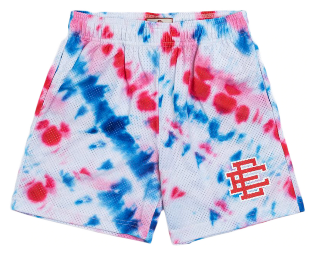 Eric Emanuel EE Basic Tie Dye Short (FW20)