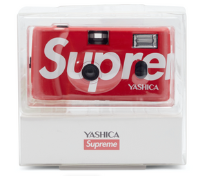 Supreme x Yashica MF-1 Camera (SS21)