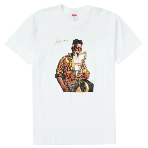 Supreme Pharoah Sanders Photo Tee (FW20)