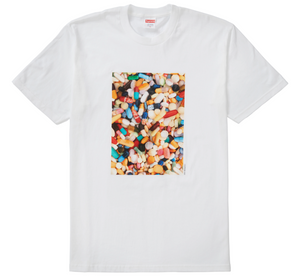 Supreme Pills Tee (FW20)