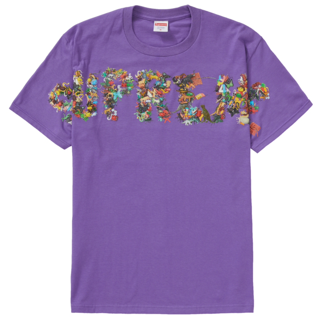 Supreme Toy Pile Tee (SS21)