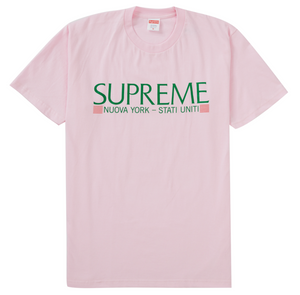Supreme Nuova York Tee (FW20)