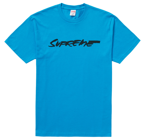 Supreme Futura Logo Tee (FW20)