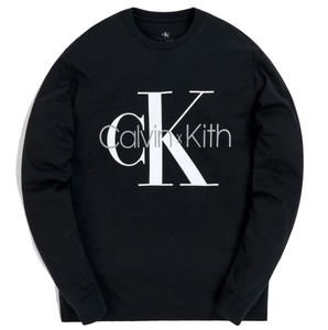 Kith x Calvin Klein L/S Tee (FW20)