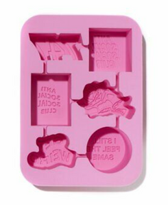 Anti Social Social Club Ice Rink Ice Tray (FW20)