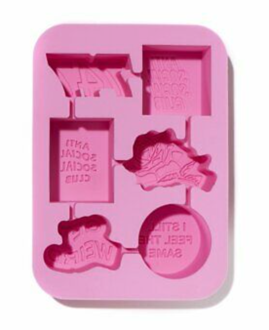 Anti Social Social Club Ice Rink Ice Tray (FW20)