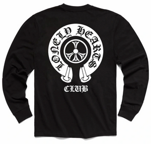Chinatown Market Lonely Hearts Club L/S Tee (FW20)
