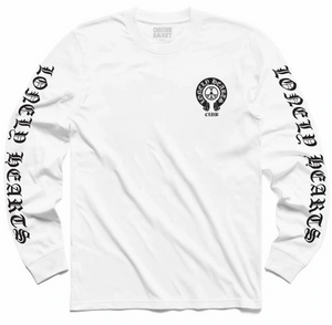 Chinatown Market Lonely Hearts Club L/S Tee (FW20)