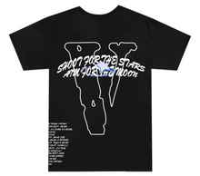Load image into Gallery viewer, VLONE x Pop Smoke Tracklist Tee (SS20)